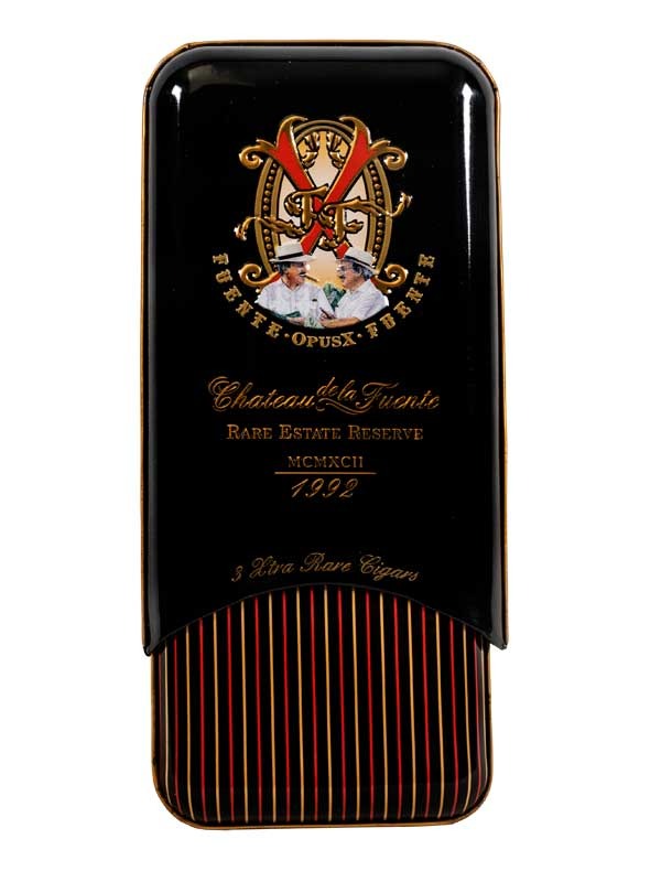 Fuente Fuente OpusX Reserva D’Chateau Tin