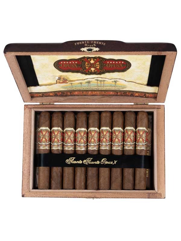 Fuente Fuente OpusX Robusto