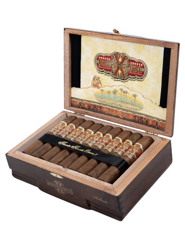 Fuente Fuente OpusX Robusto