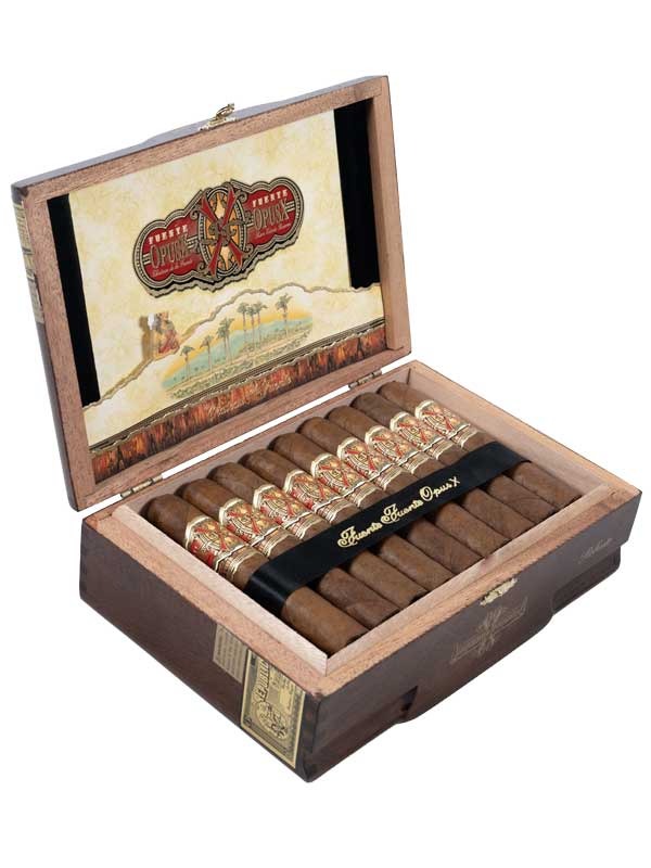 Fuente Fuente OpusX Robusto