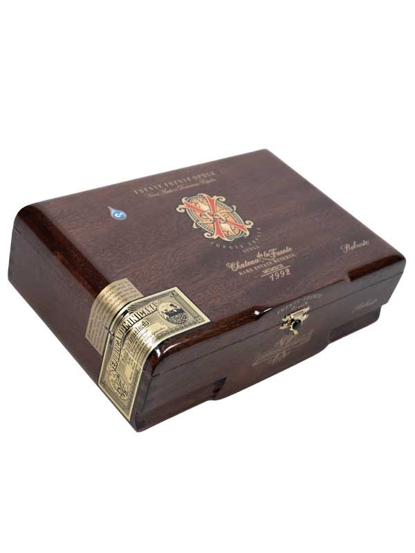 Fuente Fuente OpusX Robusto