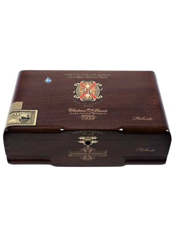 Fuente Fuente OpusX Robusto