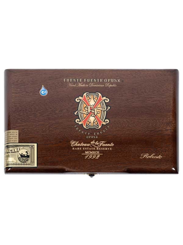 Fuente Fuente OpusX Robusto