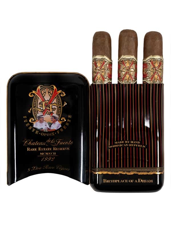 Fuente Fuente OpusX Robusto Tin