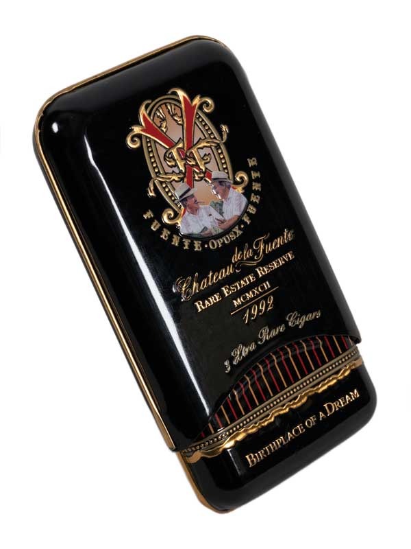 Fuente Fuente OpusX Robusto Tin