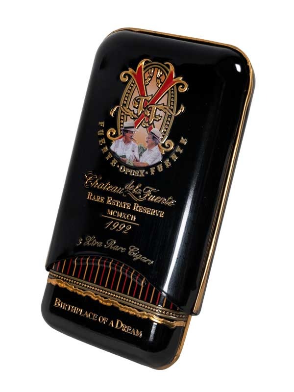Fuente Fuente OpusX Robusto Tin