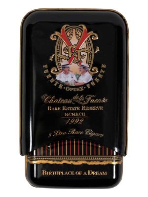 Fuente Fuente OpusX Robusto Tin