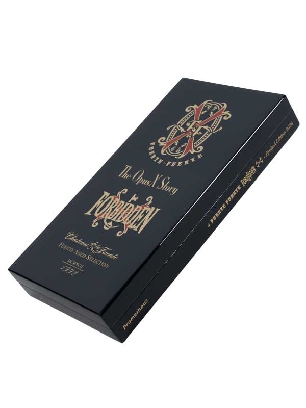 Fuente Fuente OpusX Story Black