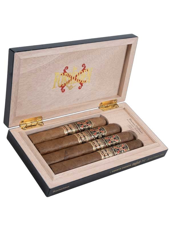 Fuente Fuente OpusX Story Black