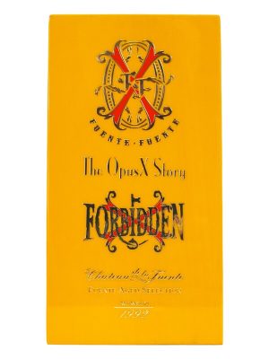 Fuente Fuente OpusX Story Yellow 2024