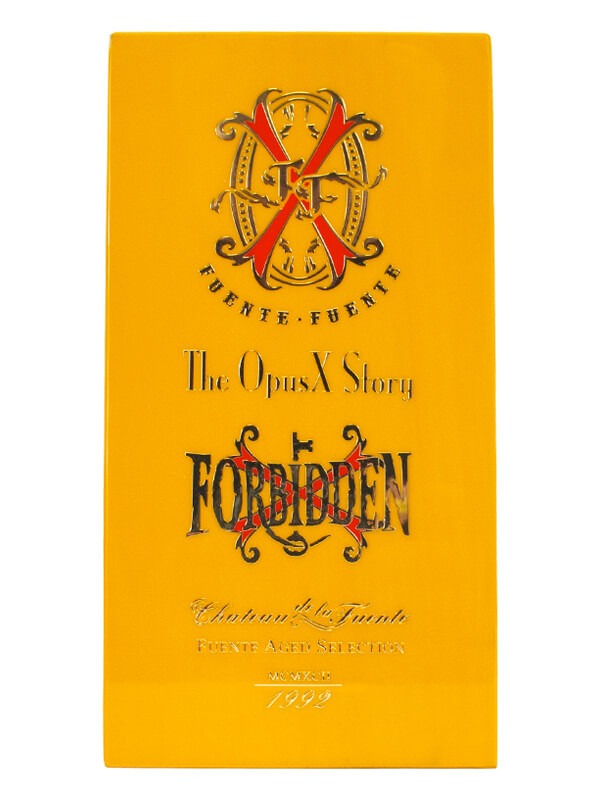 Fuente Fuente OpusX Story Yellow 2024