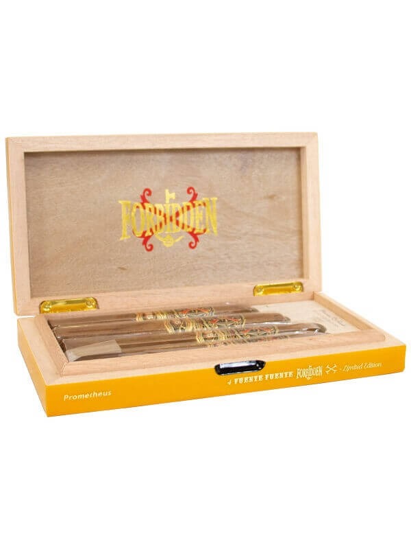 Fuente Fuente OpusX Story Yellow 2024