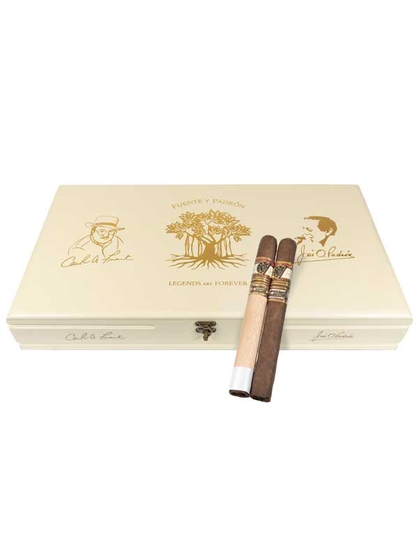 Fuente y Padron Legends Kit