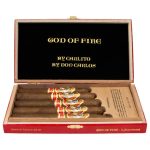 God of Fire By Carlito and Don Carlos Assortment Sampler