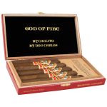 God of Fire By Carlito and Don Carlos Assortment Sampler