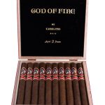 God of Fire Churchill