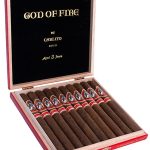 God of Fire Churchill