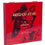 God of Fire Churchill