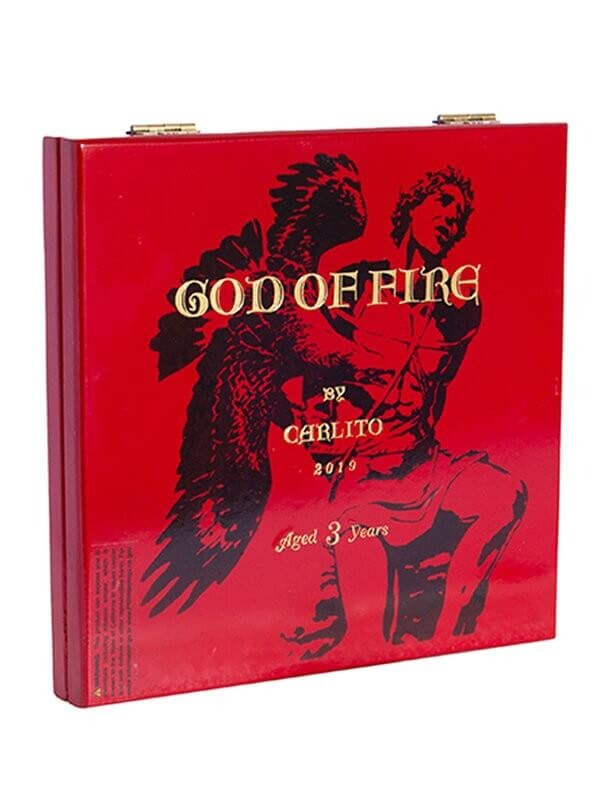 God of Fire Churchill