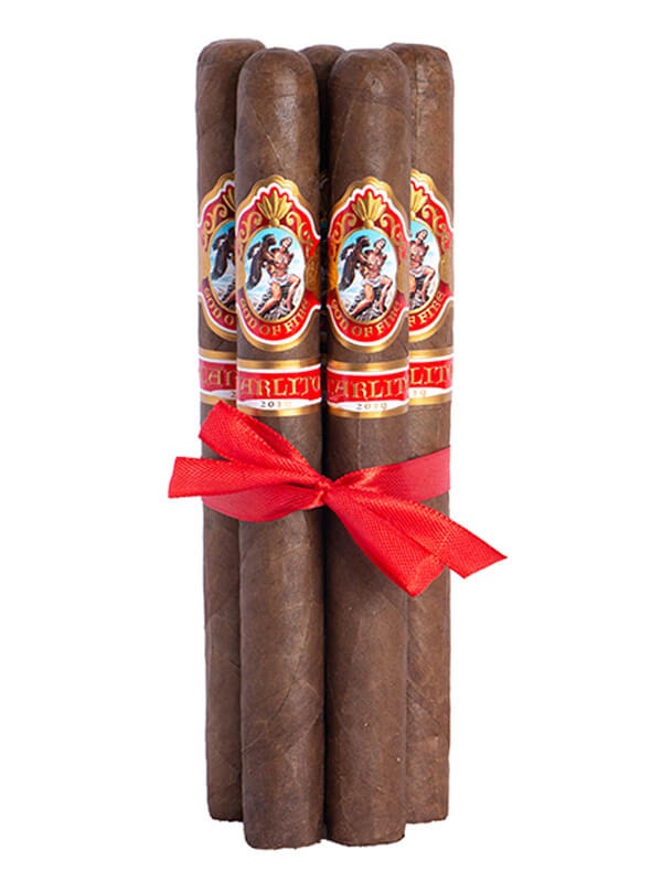 God of Fire Churchill