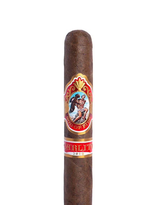 God of Fire Churchill