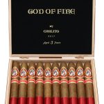 God Of Fire Diademas 56