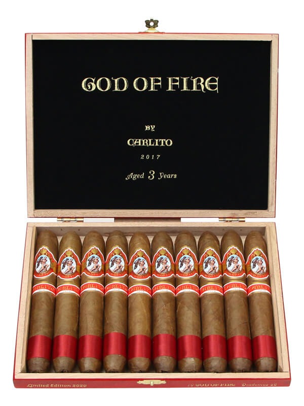 God Of Fire Diademas 56