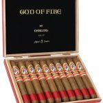God Of Fire Diademas 56