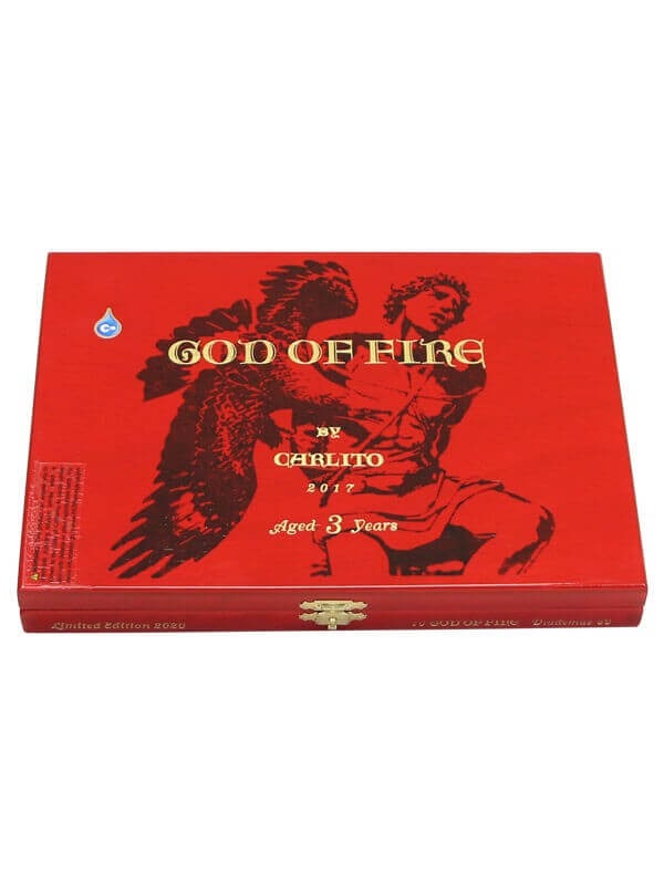 God Of Fire Diademas 56