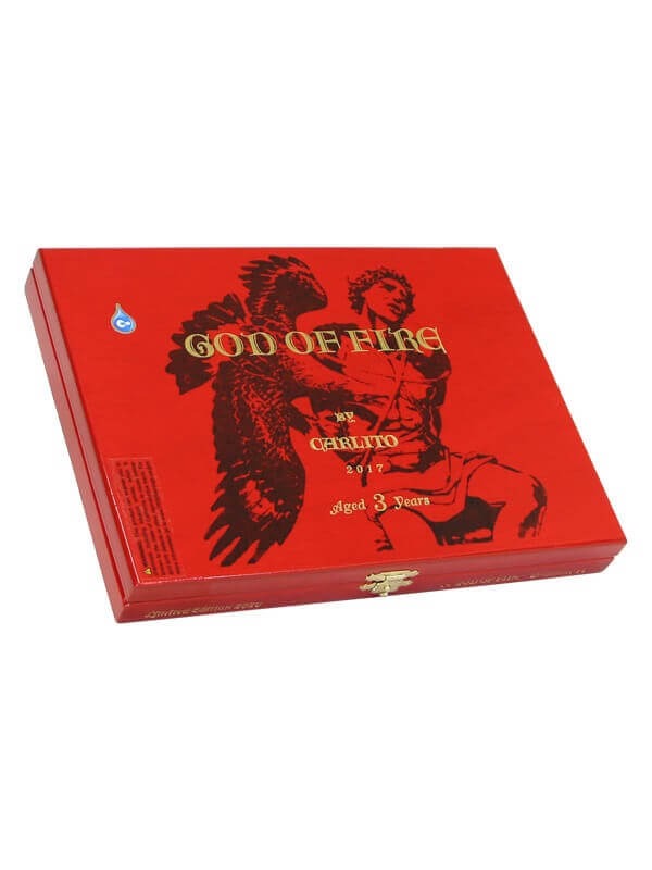 God Of Fire Diademas 56