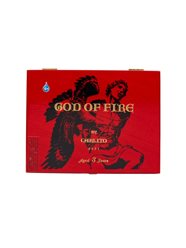 God of Fire Double Robusto