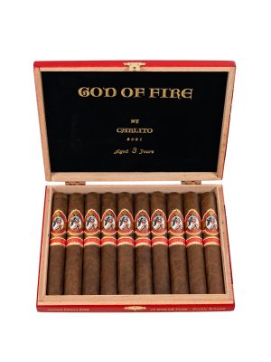 God of Fire Double Robusto