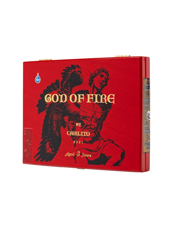 God of Fire Double Robusto