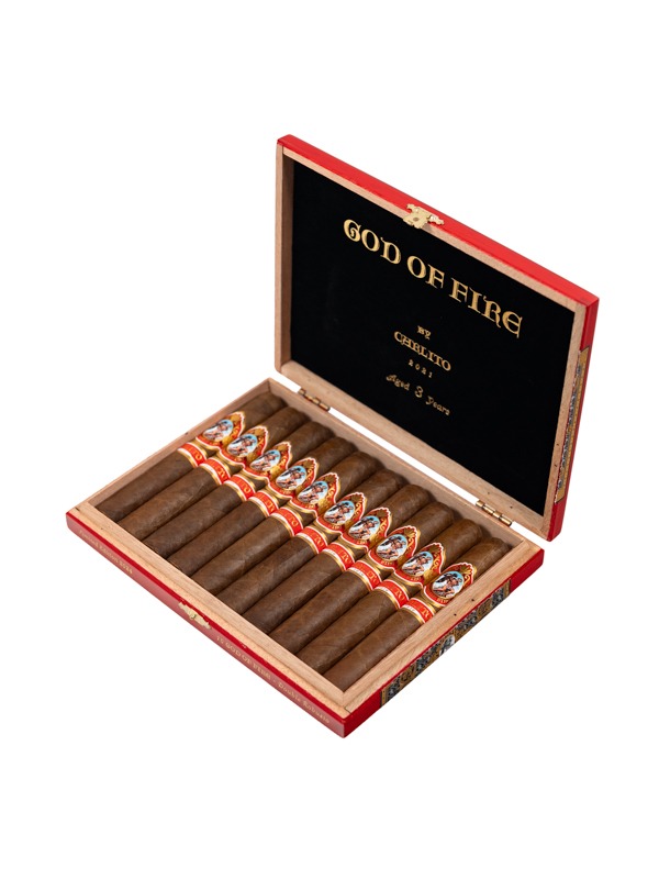 God of Fire Double Robusto