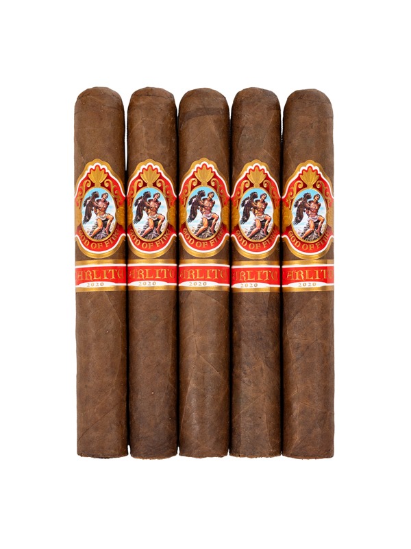 God of Fire Double Robusto