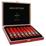 God of Fire Double Robusto Tubo