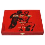 God of Fire Double Robusto Tubo