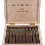 God of Fire KKP Never Back Down Toro Extra 54