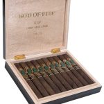 God of Fire KKP Never Back Down Toro Extra 54