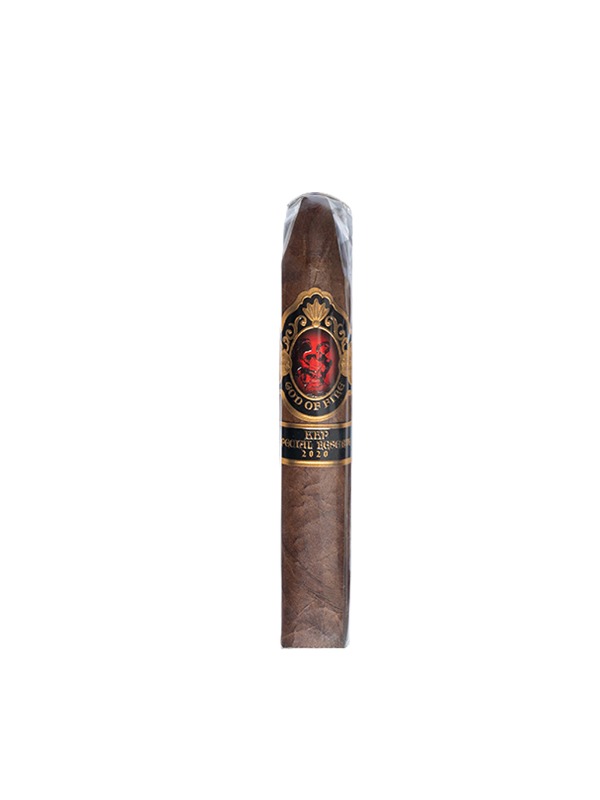 God of Fire KKP Special Reserve Piramide 58