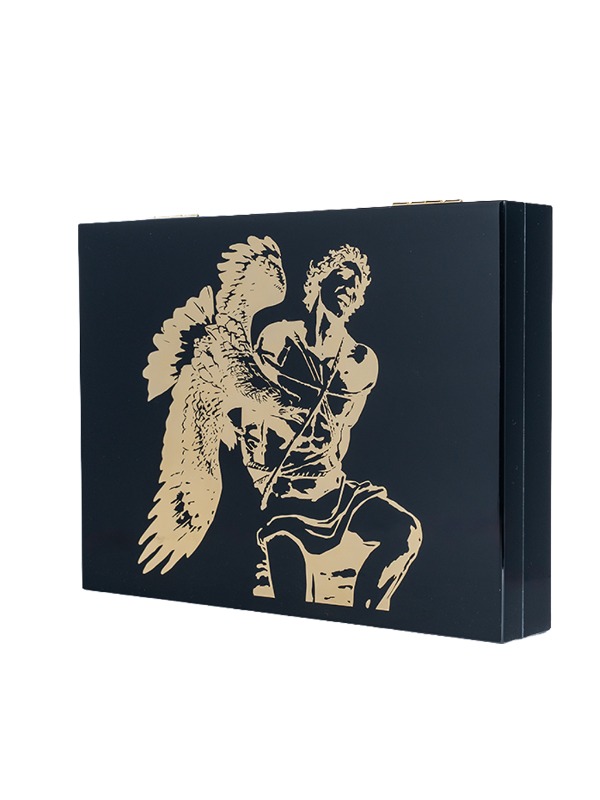 God of Fire KKP Special Reserve Piramide 58
