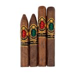 God of Fire Never Back Down and Special Reserve Black Sampler