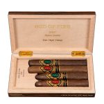God of Fire Never Back Down and Special Reserve Macassar Sampler