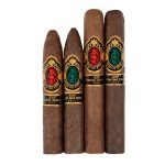 God of Fire Never Back Down and Special Reserve Macassar Sampler