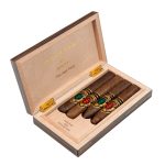 God of Fire Never Back Down and Special Reserve Macassar Sampler