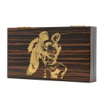 God of Fire Never Back Down and Special Reserve Macassar Sampler