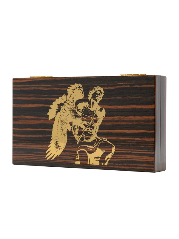 God of Fire Never Back Down and Special Reserve Macassar Sampler