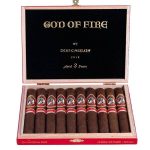 God of Fire Robusto