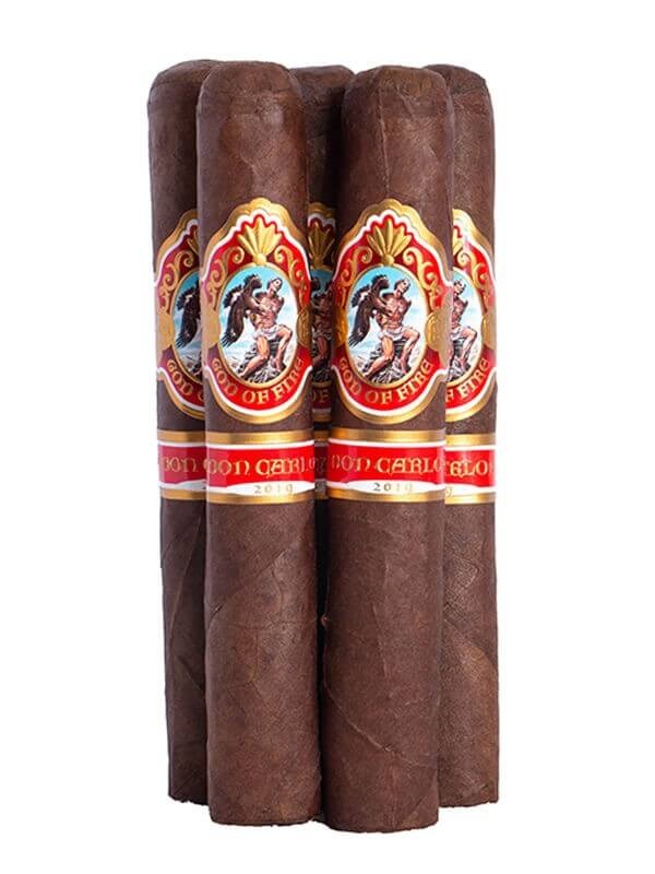 God of Fire Robusto