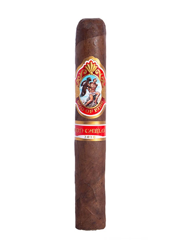 God of Fire Robusto